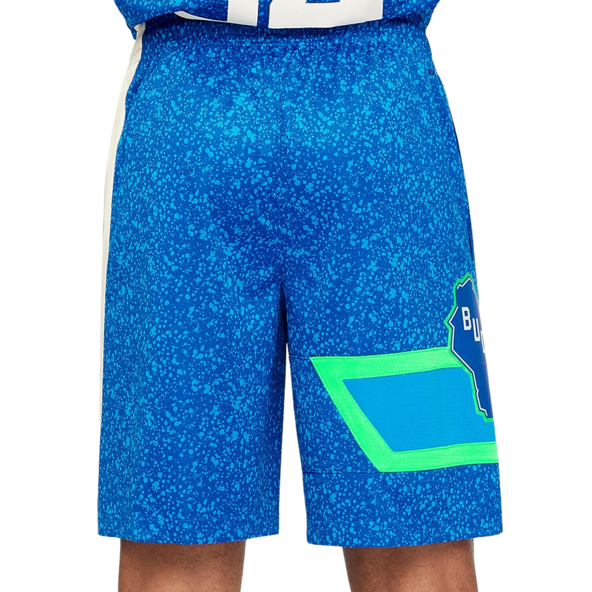 Short NBA Milwaukee Bucks City Edition 2023/24 - imagem 2