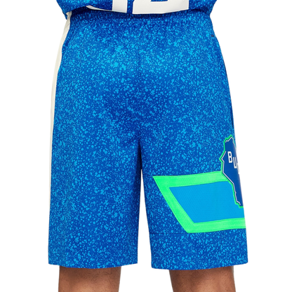 Short NBA Milwaukee Bucks City Edition 2023/24 - imagem 2