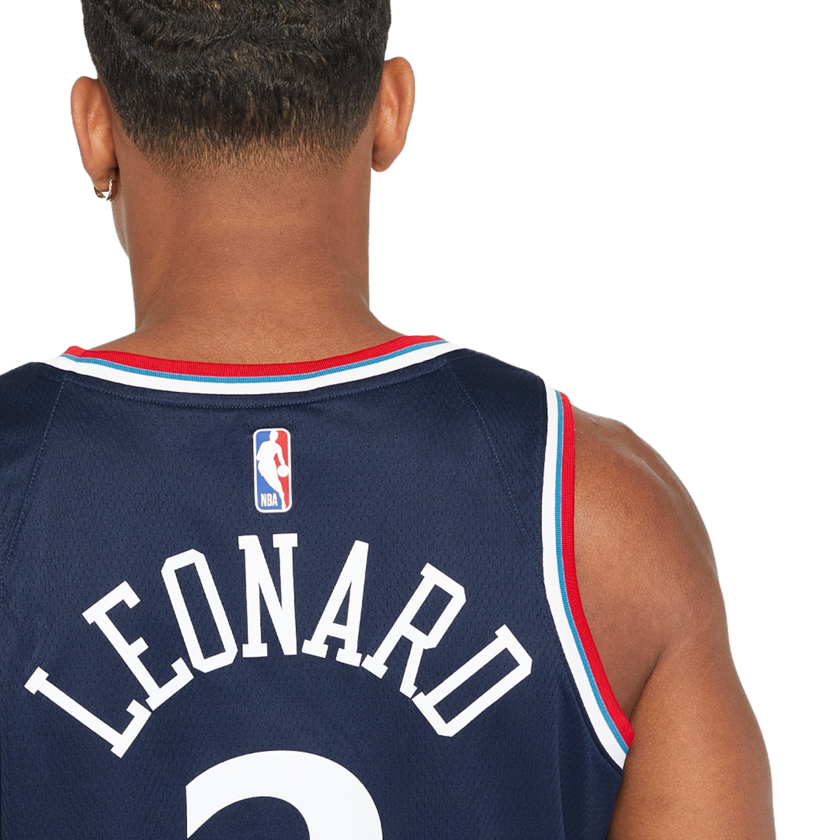 Camisa Regata Nike NBA Los Angeles Clippers Icon Edition 2024/25 - imagem 8