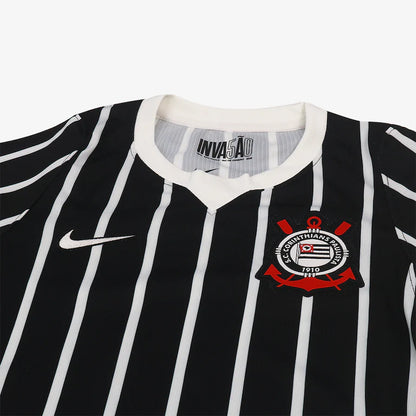 Camisa Corinthians Nike II 2026/27 Torcedor Infantil — imagem 3
