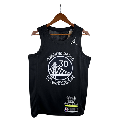 Camisa Regata Jordan NBA Golden State Warriors Stephen Curry MVP - imagem 1