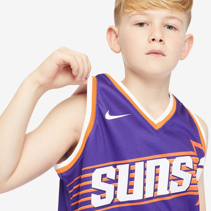 Camisa Regata Infantil Nike NBA Phoenix Suns - imagem 6
