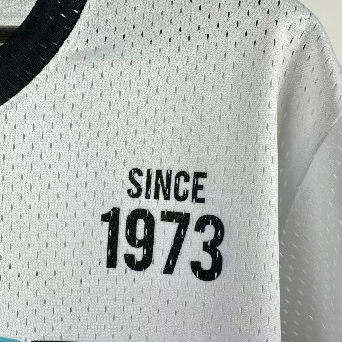 Camisa NBA San Antonio Spurs & Ness Hardwood Classics Vintage - imagem 14