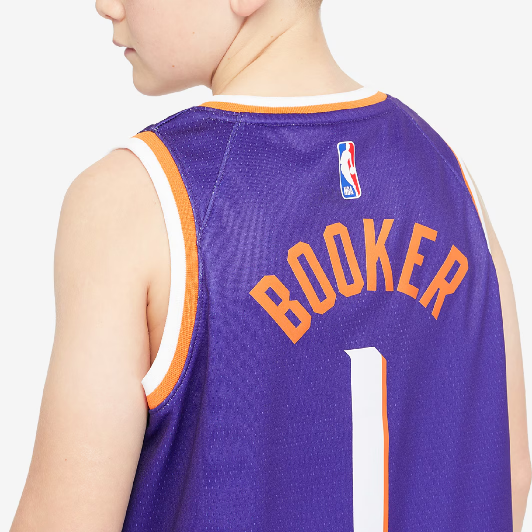 Camisa Regata Infantil Nike NBA Phoenix Suns - imagem 8