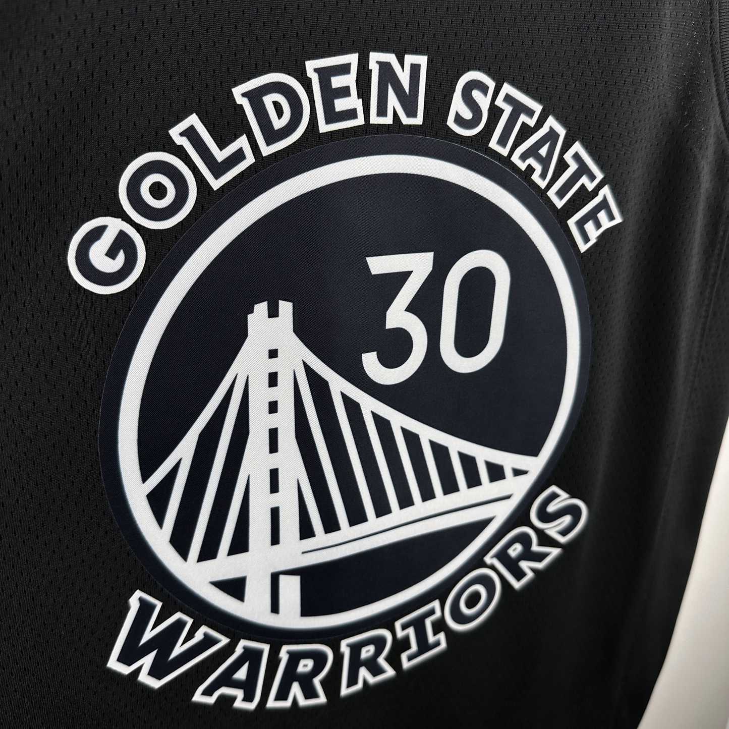 Camisa Regata Jordan NBA Golden State Warriors Stephen Curry MVP - imagem 4