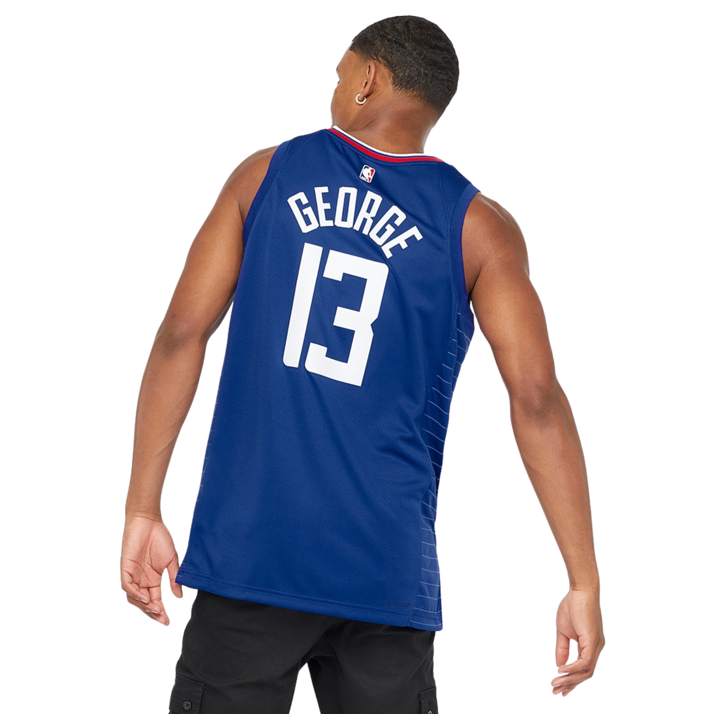 Camisa Regata Nike NBA Los Angeles Clippers Icon Edition 2022/23 - imagem 2