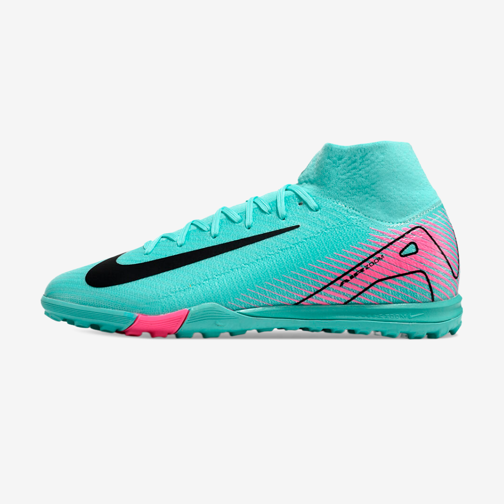Nike Mercurial Superfly 10 TF - vista frontal