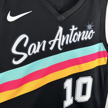 Camisa Regata Nike NBA San Antonio Spurs 2025/26 - imagem 4