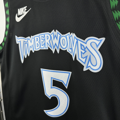 Camisa Regata Nike NBA Minnesota Timberwolves Hardwood Classic 2025/26 - imagem 4