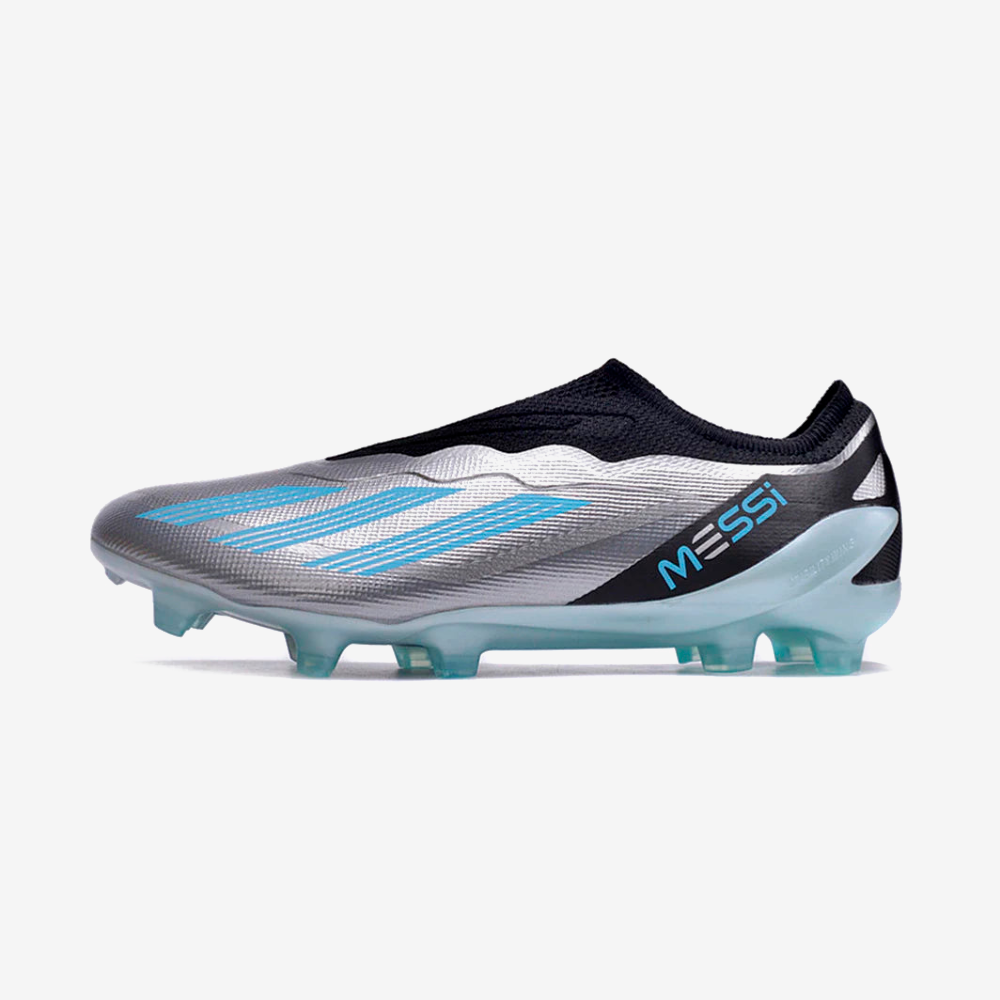 Chuteira Adidas CrazyFast.1 LL MESSI FG - vista frontal