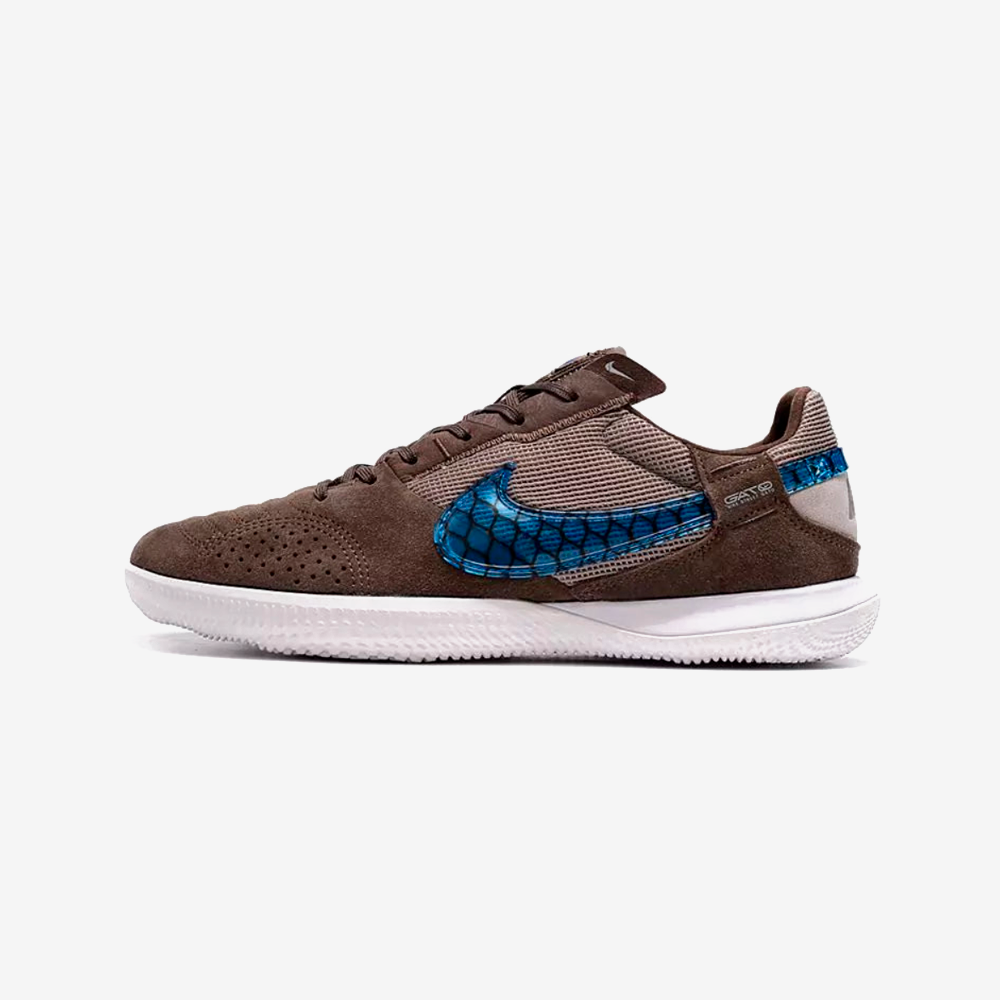 Tênis Futsal Nike Street Gato IC - vista frontal