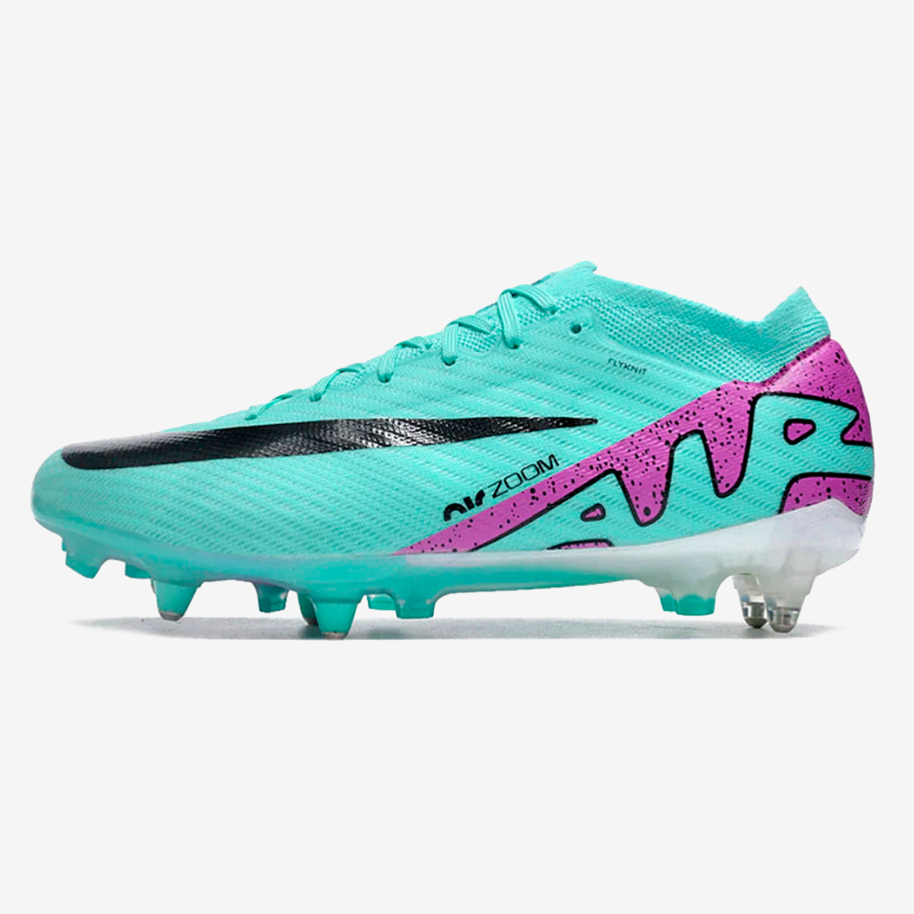 Chuteira Nike Mercurial Vapor 15 Air Zoom SG-PRO - vista frontal