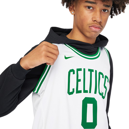 Camisa Regata Nike NBA Boston Celtics Association Edition 2022/23 - imagem 3