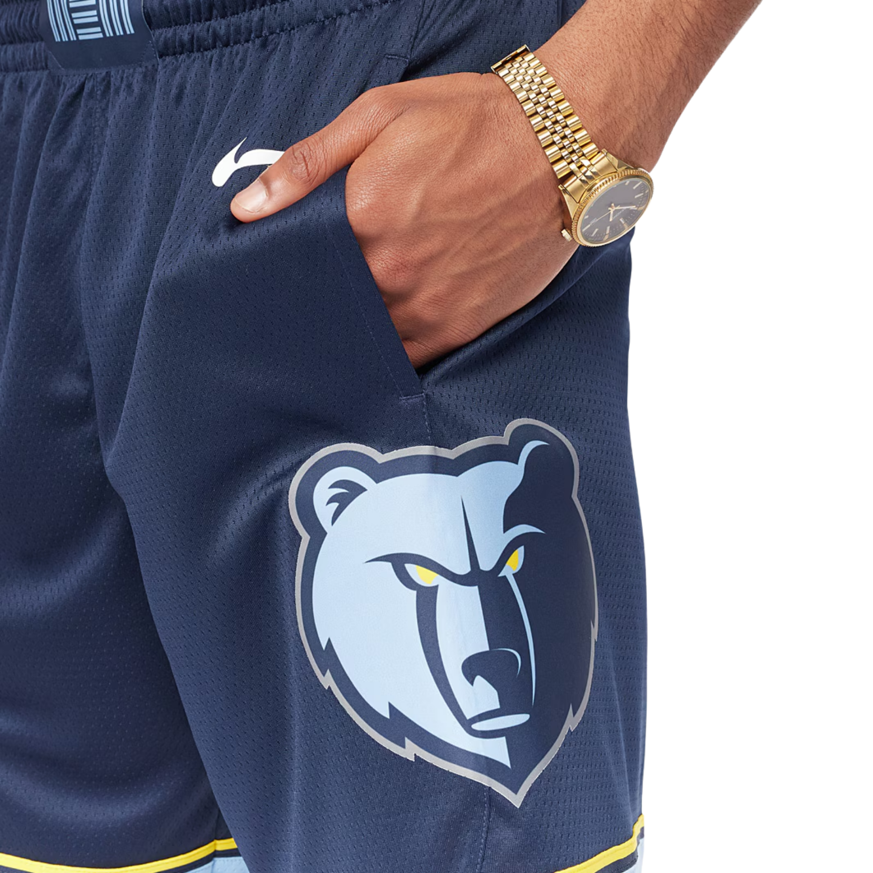 Short NBA Memphis Grizzlies Icon Edition 2019/20 - imagem 5