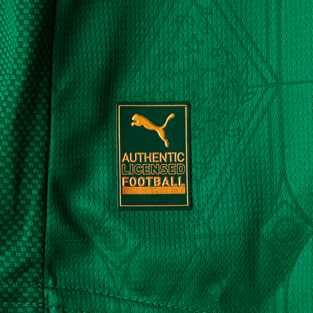 Camisa Puma Palmeiras 2025/26 I Jogador — imagem 4