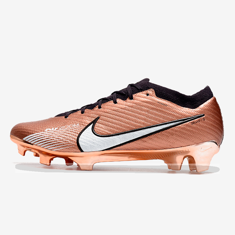 Chuteira Nike Air Zoom Mercurial Vapor 15 Elite FG - vista frontal