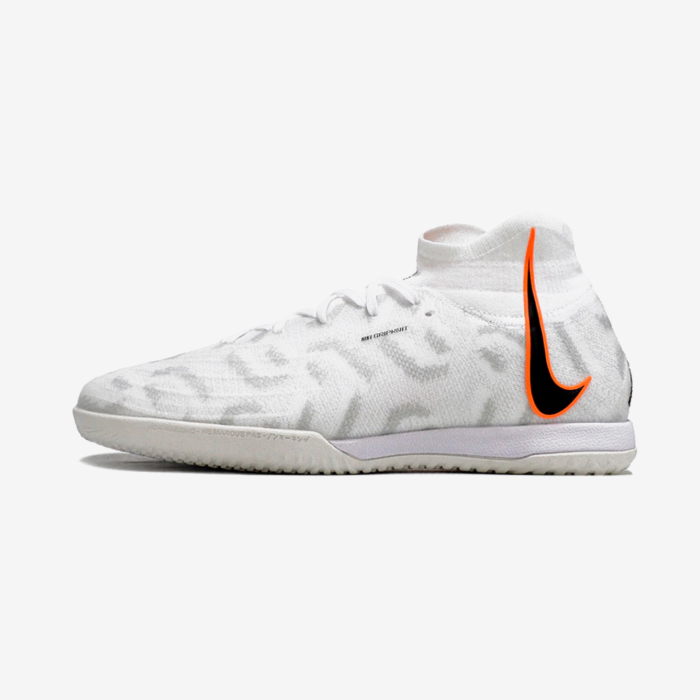 Tênis Futsal Nike Phantom Luna Elite IC - vista frontal