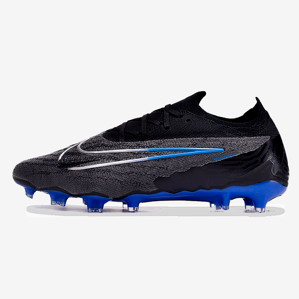 Chuteira Nike Gripknit Phantom GX Elite Dynamic Fit FG - vista frontal