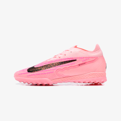 Chuteira Society Nike Gripknit Phantom GX Elite TF - vista frontal