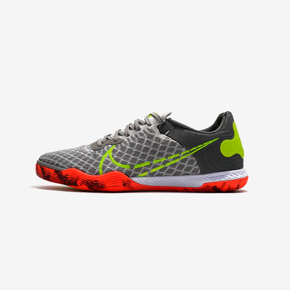 Tênis Futsal Nike React Gato IC - vista frontal