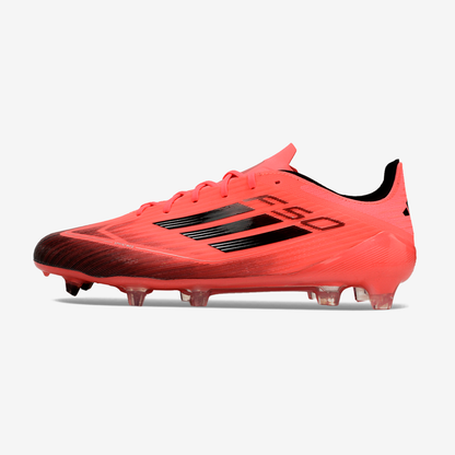 Chuteira Adidas F50.1 FG - vista frontal