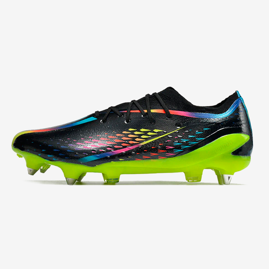 Chuteira Adidas X Speedportal.1 SG - vista frontal