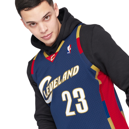 Camisa Regata NBA Cleveland Cavaliers Mitchell & Ness 2008/09 - imagem 6
