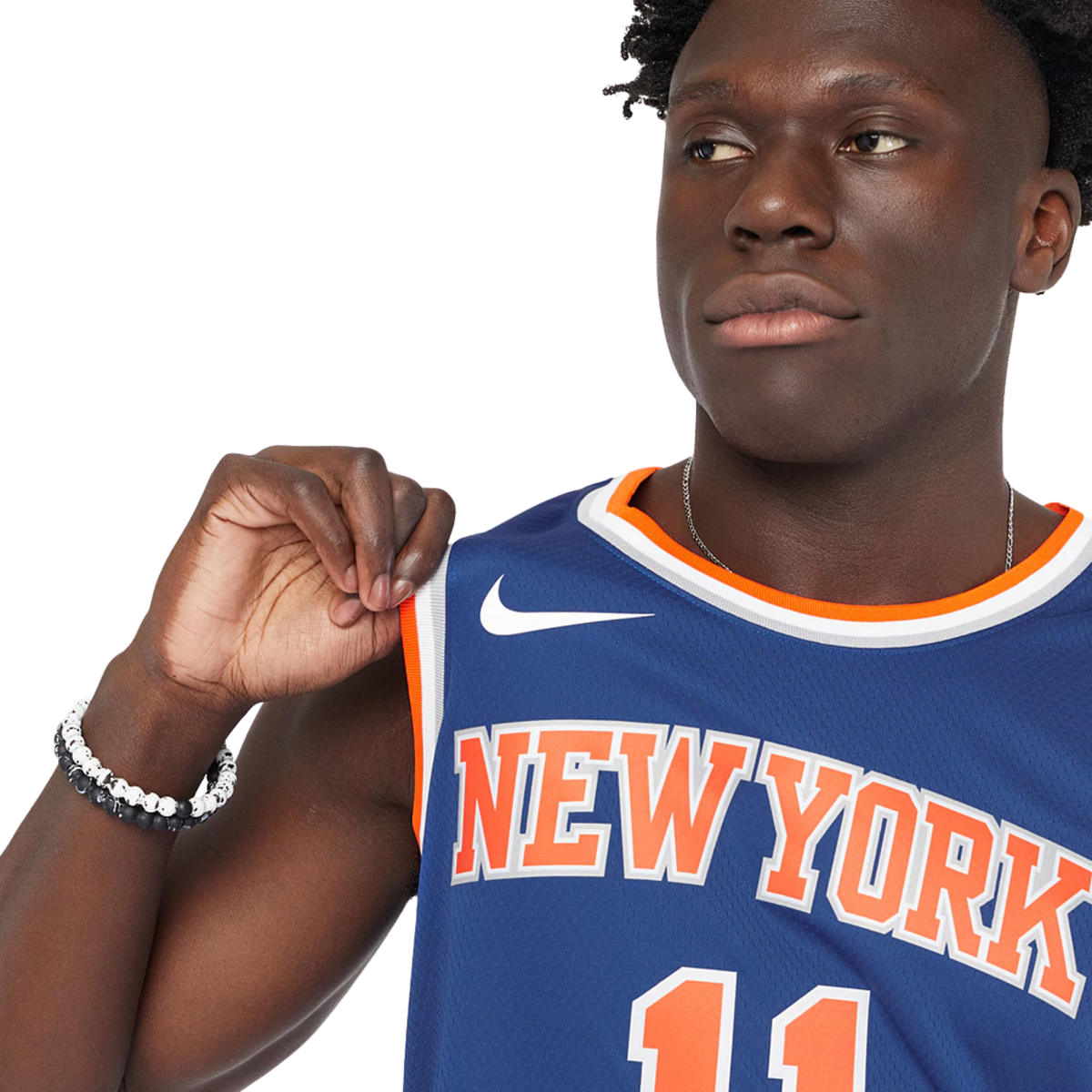 Camisa Regata Nike NBA New York Knicks 2023/24 - imagem 4