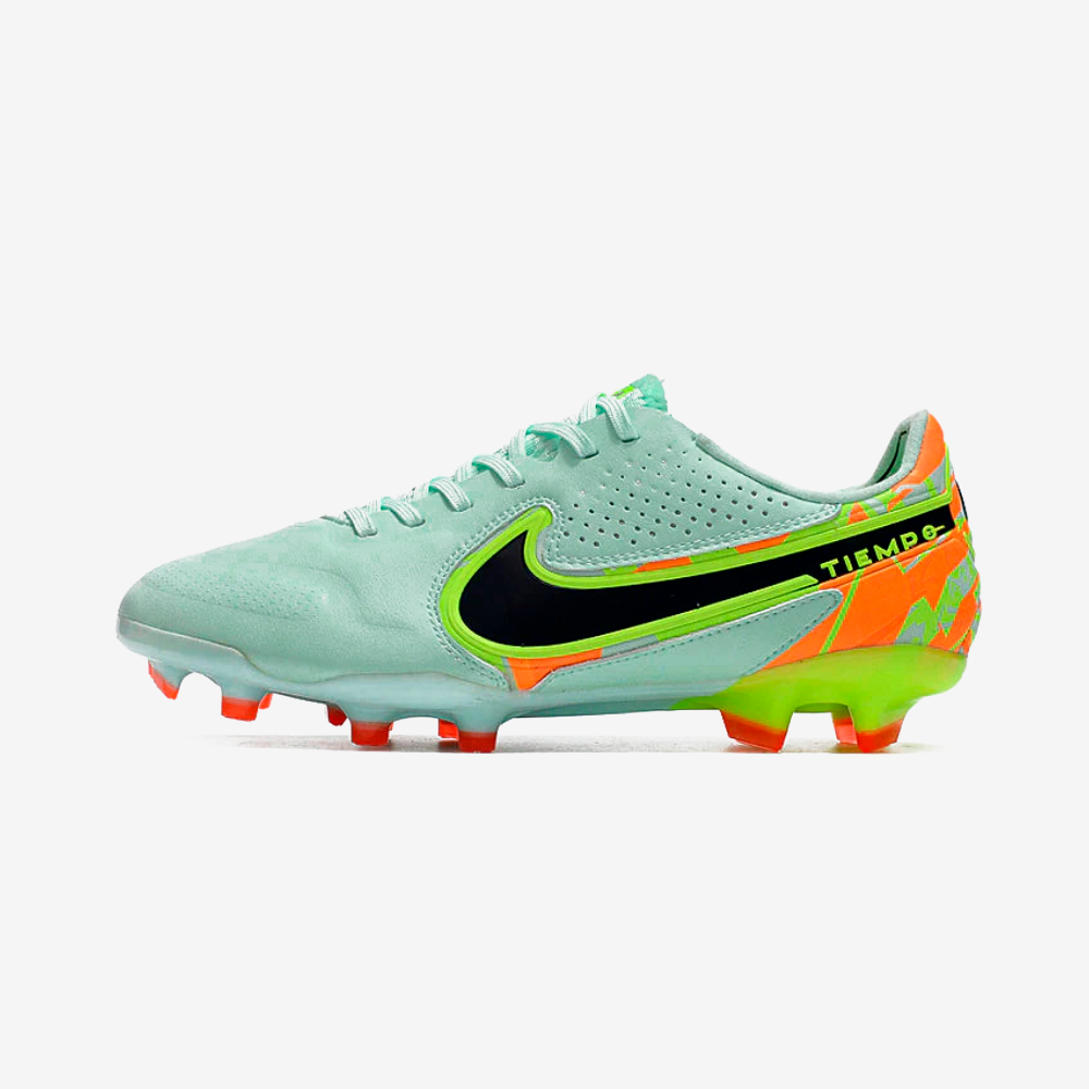 Chuteira Nike Tiempo Legend 9 Elite FG - vista frontal