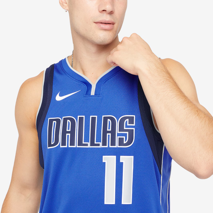 Camisa Regata Nike NBA Dallas Mavericks Icon Edition 2022/23 - imagem 4