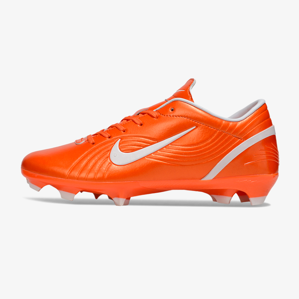 Chuteira Nike Mercurial Vapor RGN - Laranja - vista frontal