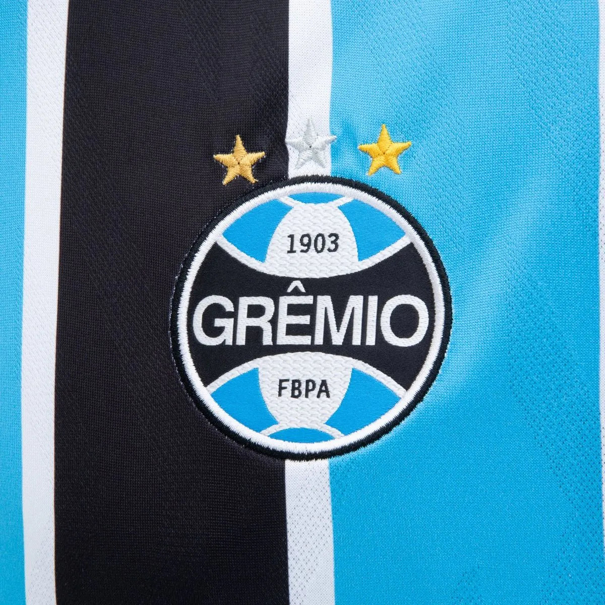 Camisa Umbro Grêmio 2025/26 I Manga Longa — imagem 3