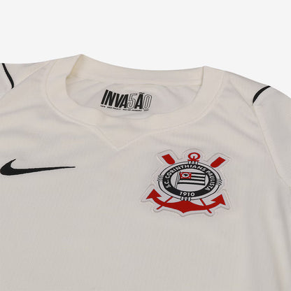 Camisa Corinthians Nike I 2026/27 Torcedor Infantil — imagem 5