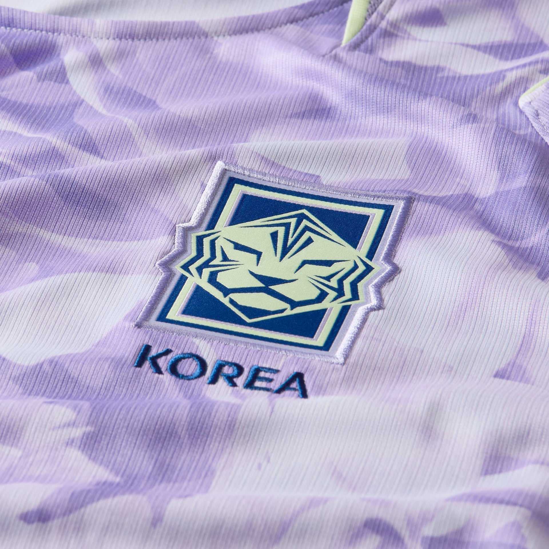 Camisa Coréia do Sul 2026/27 II — imagem 5