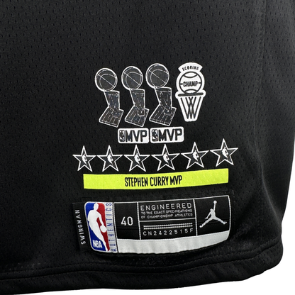 Camisa Regata Jordan NBA Golden State Warriors Stephen Curry MVP - imagem 7