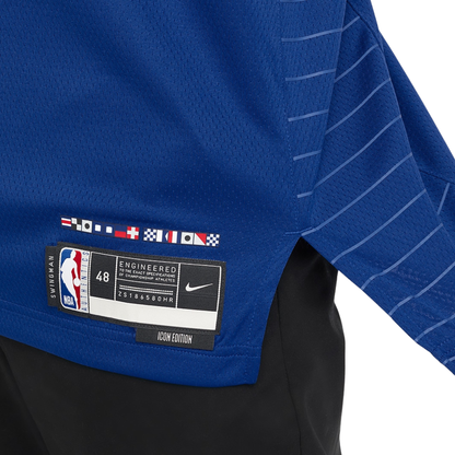 Camisa Regata Nike NBA Los Angeles Clippers Icon Edition 2022/23 - imagem 8