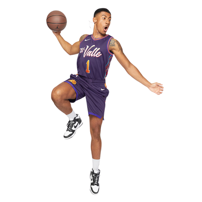 Camisa Regata Nike NBA Phoenix Suns City Edition 2023/24 - imagem 1