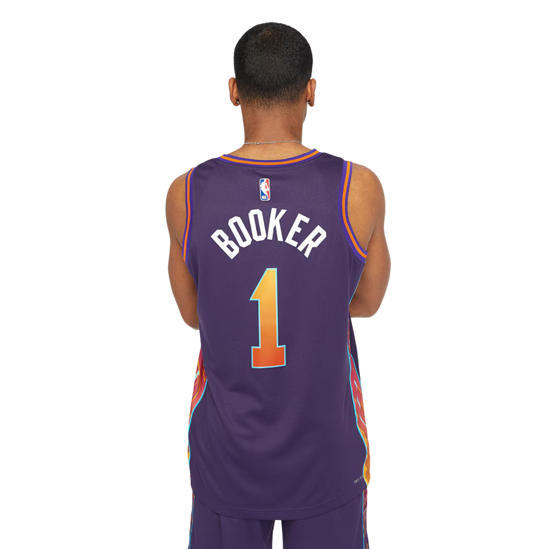 Camisa Regata Nike NBA Phoenix Suns City Edition 2023/24 - imagem 2