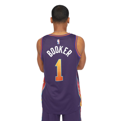 Camisa Regata Nike NBA Phoenix Suns City Edition 2023/24 - imagem 2