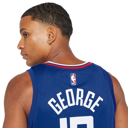 Camisa Regata Nike NBA Los Angeles Clippers Icon Edition 2022/23 - imagem 6