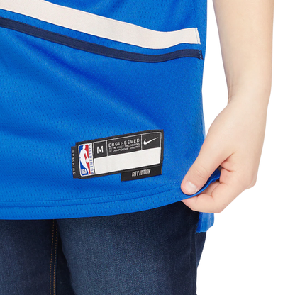 Camisa Regata Infantil Nike NBA Milwaukee Bucks - imagem 7