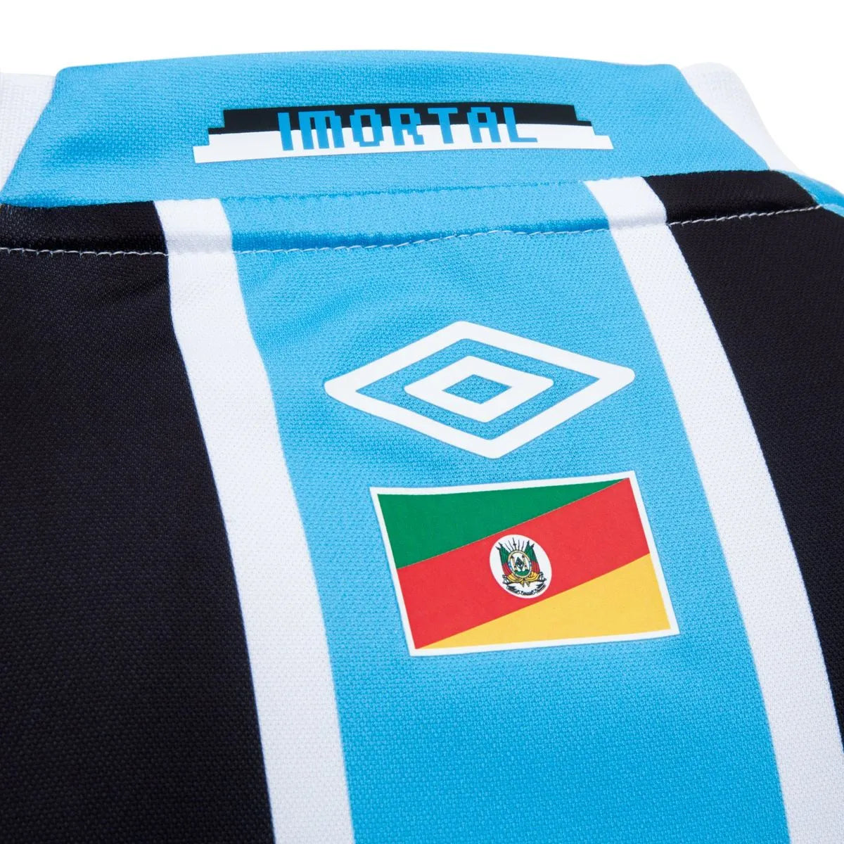 Camisa Umbro Grêmio 2025/26 I Manga Longa — imagem 5
