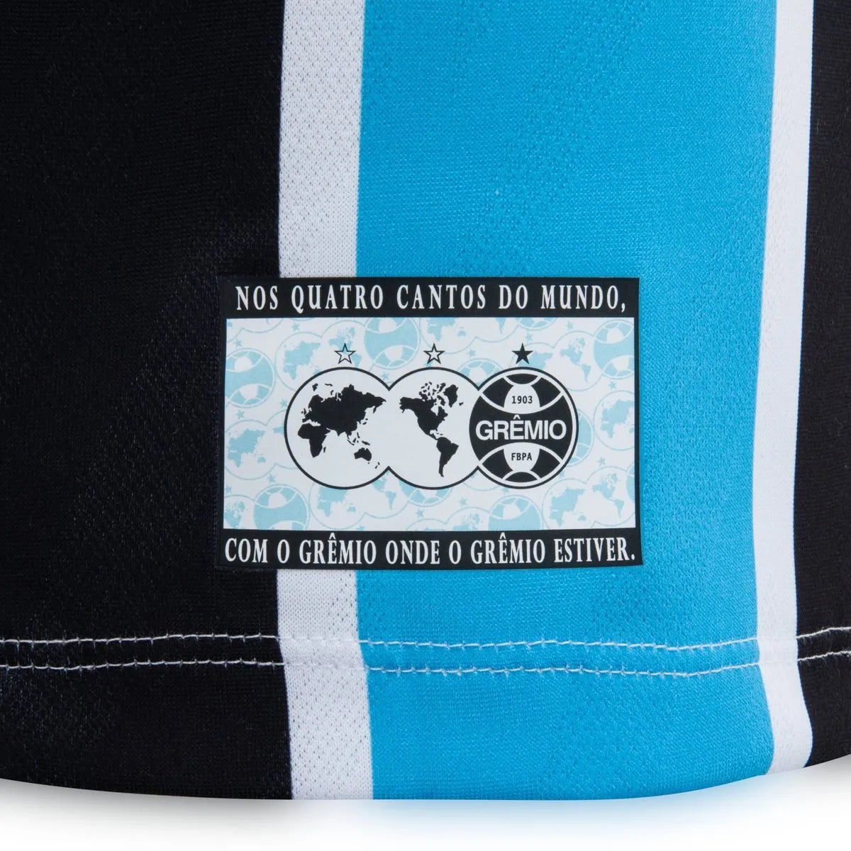 Camisa Umbro Grêmio 2025/26 I Manga Longa — imagem 6