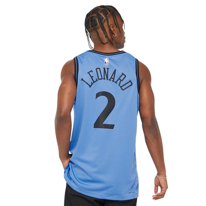 Camisa Regata Nike NBA Los Angeles Clippers City Edition 2024/25 - imagem 2