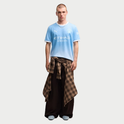 Camisa Puma Manchester City 2026/27 I — imagem 3