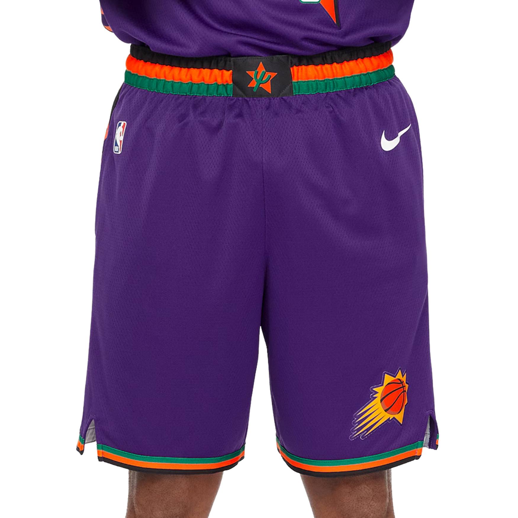 Short NBA Phoenix Suns City Edition 2024/25 - imagem 1