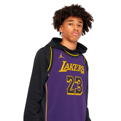 Camisa Regata Infantil Nike NBA Los Angeles Lakers - imagem 1