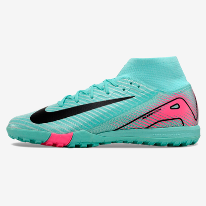 Society Nike Air Zoom Mercurial Superfly 10 Elite TF - vista frontal