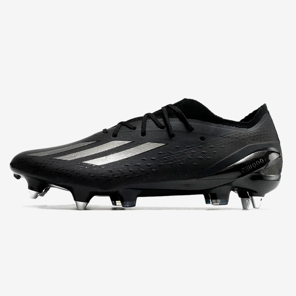 Chuteira Adidas X Speedportal.1 SG - vista frontal