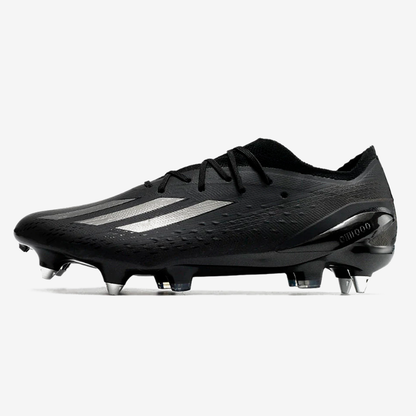 Chuteira Adidas X Speedportal.1 SG - vista frontal